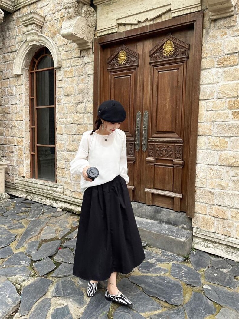 韩版半身裙，女装半身裙，Balance Studio