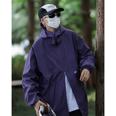 A839-P58户外连帽冲锋衣外套日系潮流户外登山服宽松连帽夹克，男装夹克，星座512-6