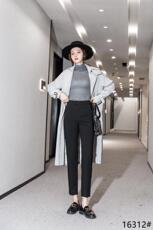 ?#小西裤 一条顺直挺括休闲，其它，都市米兰