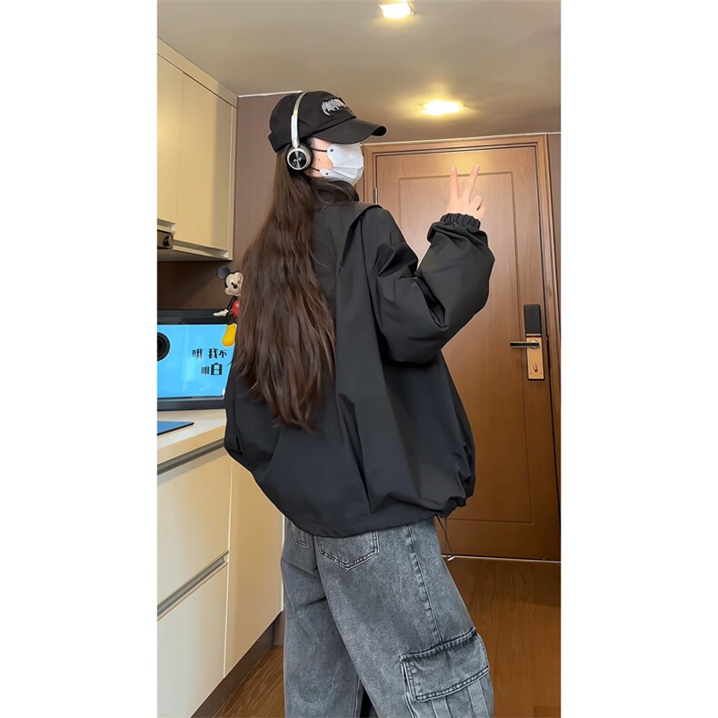 立领技能风夹克男CP87-特p55,男装夹克,电商B371