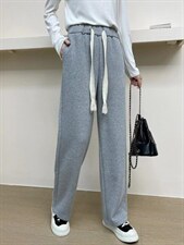 两色加厚食毛卫裤现货，女装休闲裤，Y·Z 羽倬