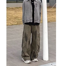 绿色
