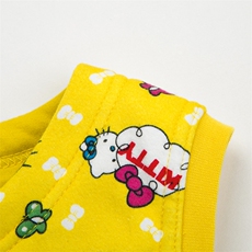 GBN108秋冬2023年新款儿童马甲棉袄外套休闲保暖背心P95，童装马甲，电商B360