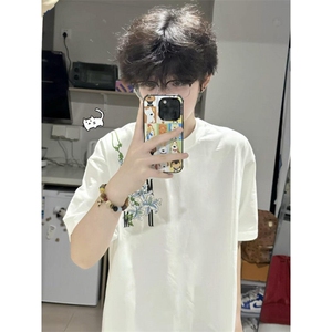 现货 纯棉万针刺绣短袖ZX0295-P35图片