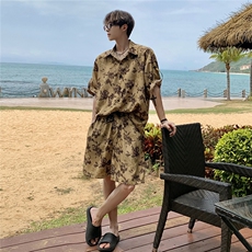 月季花套装TZ77803特P45衬衫DCS77804特P27DK77805特P18套装控88，男装衬衫，星座226-2