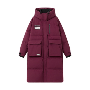 【现货】重工轻户外派克羽绒服D897 P455K828图片