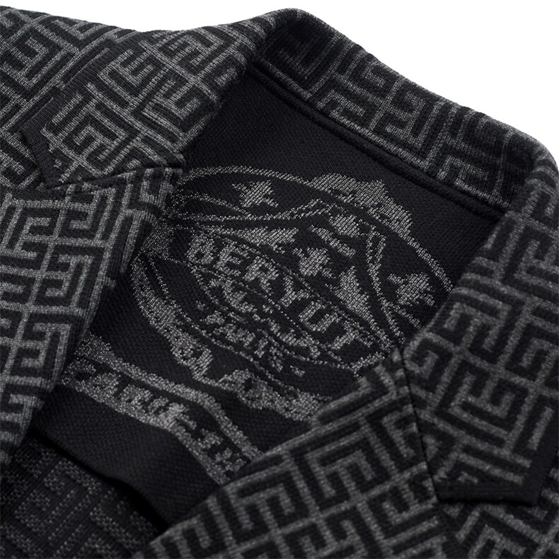 BW21058钱塘2020-2秋季新款时尚潮流男士西服上衣修身男外套P263,男装西服,钱塘207-2