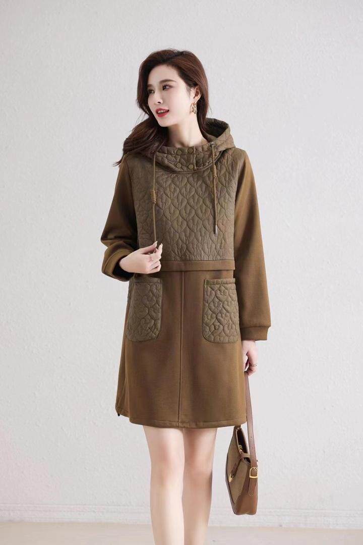 连衣裙，女装连衣裙，欧奢曼ST