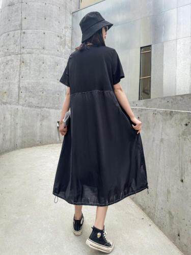 休闲连衣裙，女装连衣裙，依水云阁