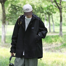 秋季青春流行男夹克文艺潮外套JK607P65，男装夹克，星座1116-2