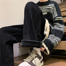 黑色加绒款