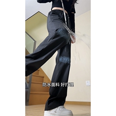 抖音品质可供素材钢印喷花防水冲锋裤XZ806-CK03003-P45控-68，男装休闲裤，四季星座806