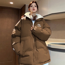 抖音得物品质深度库存三防面料加绒加厚棉衣外套冬棉服WM11138P85，男装棉衣，电商A486