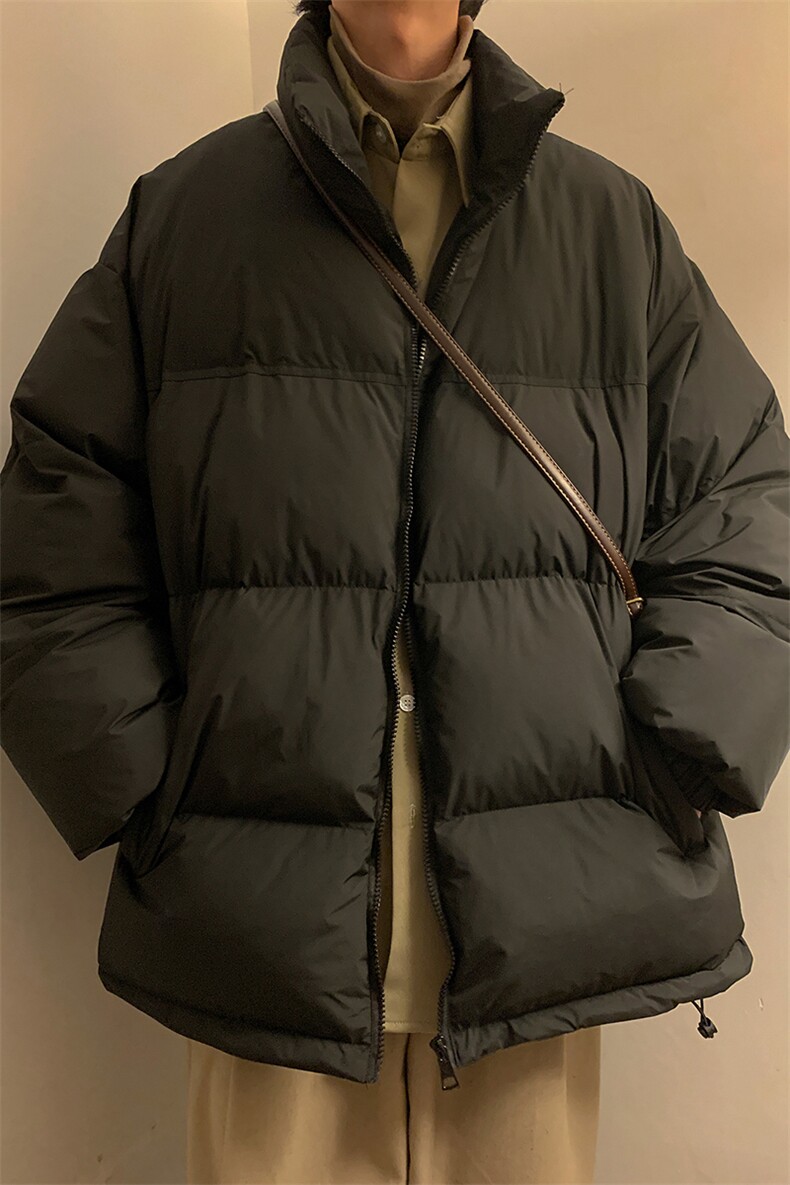 HD1320-TP1602482025冬季新款羽绒服男休闲防寒外套,男装羽绒服,电商A102