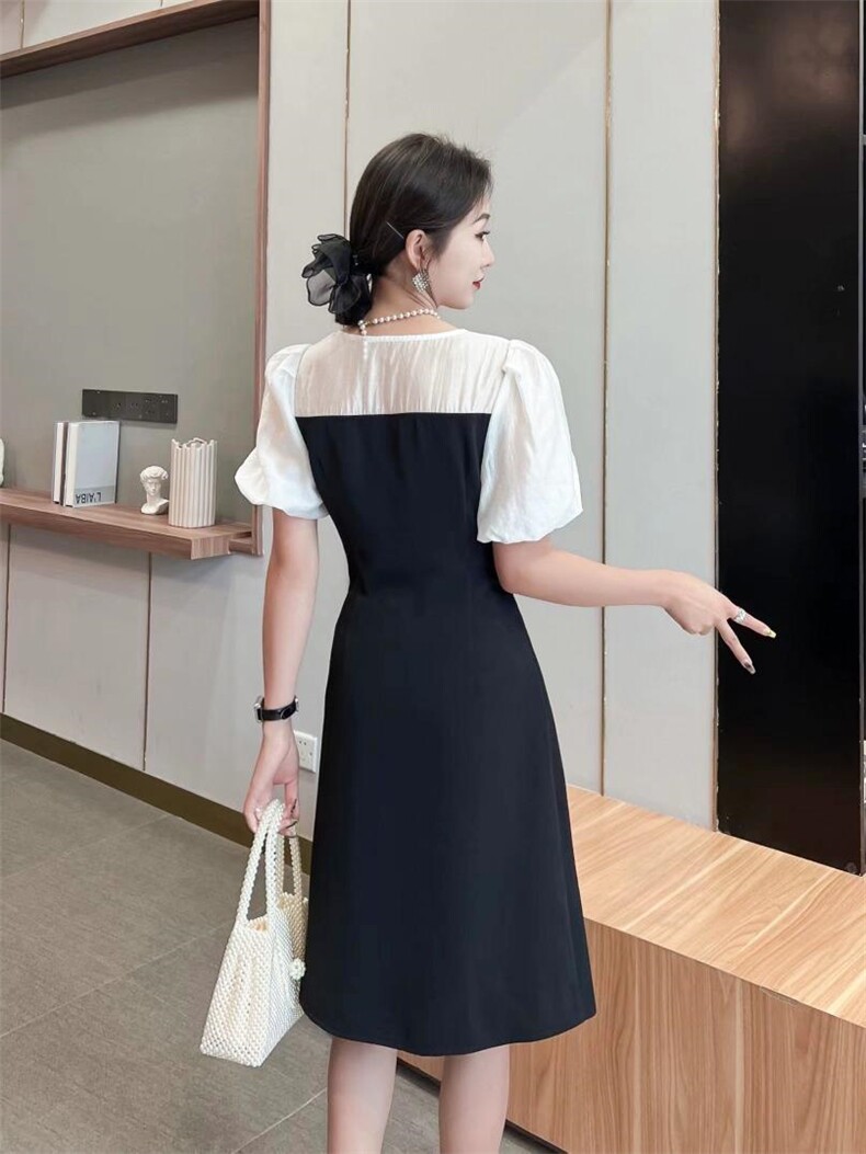 （现货）连衣裙，女装连衣裙，伊娜蕾尔