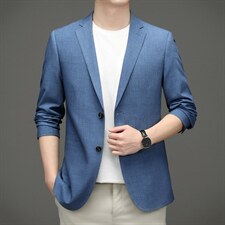 BZ82373钱塘2020-2四季款男士休闲西装长期款主推P145，男装西服，钱塘207-2