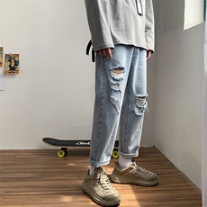 蓝色