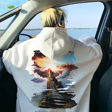 白色