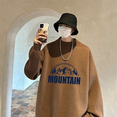 棕色