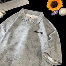 量大低自动【有货】混纺Polo衫DSC403A-HFP25184-P35，男装Polo衫，电商C403A