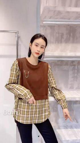 春季新品设计仿版严惩，女装，姚姚家