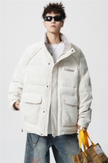 L-4XLB3539919P195米色2025冬羽绒服【标50控活动价328】，男装羽绒服，电商B353