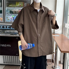 棕色