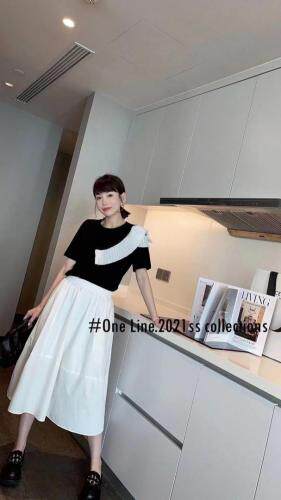 夏装上新，女装，主流风格