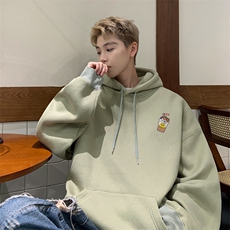 ！连帽卫衣男帽衫男LM251-特P28，男装卫衣，电商B367