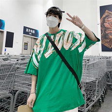 绿色