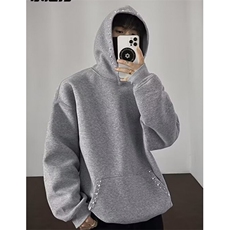 设计感连帽短款卫衣女外套春秋辣妹运动服休闲上衣潮WA205，女装短外套，星座1116A（原606A-3）