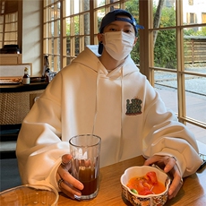 直播品质360克重磅美式卫衣Y259特P35同步供应棉Y259HM特P45，男装卫衣，电商A486