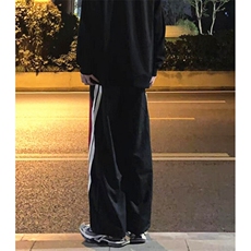 春秋文艺新款时尚都市宽松型长裤休闲裤运动裤男KG05，男装休闲裤，星座1116A（原606A-3）