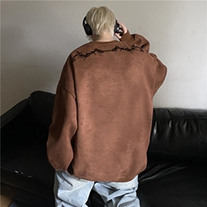 棕色