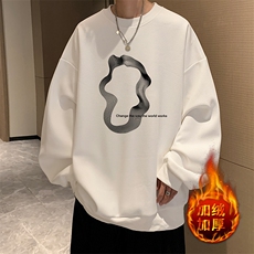 白色加绒款
