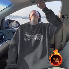 抖音得物供货可提供视频2024秋冬新款重磅美式卫衣DY5912，男装卫衣，电商A486