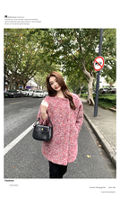 2C291彩色90羽绒服羊毛呢外套大衣YRF86-P295-K499，女装羽绒服，2C291