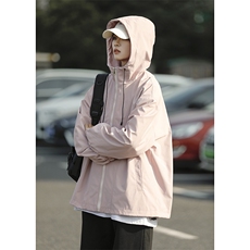 相机连帽工装冲锋衣开衫夹克高领外套JK1002-P65控89，男装夹克，星座216(原A116)