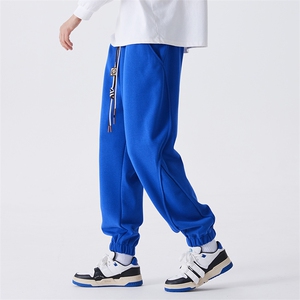 2024新款秋季重磅高品质日系无影墙休闲束脚裤 A436-7776-P65图片