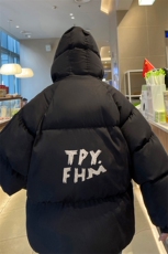 ！面包服男棉衣男棉服男大码棉袄男加厚外套男潮MBF443-P90，男装棉衣，电商B371