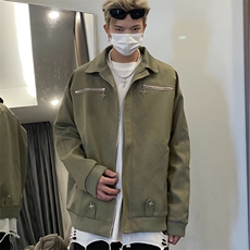 绿色