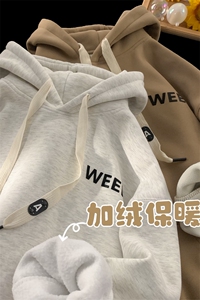 抖音直播 冬季卫衣加绒加厚D329-QM681-常规特P50-加绒特P55-控88图片