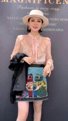 新款衬衫，女装衬衫，MST