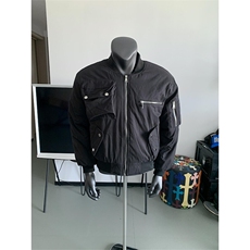 【有货】飞行员夹克棉服多口袋加厚工装棉衣MY78057特P100，男装夹克，星座908-1