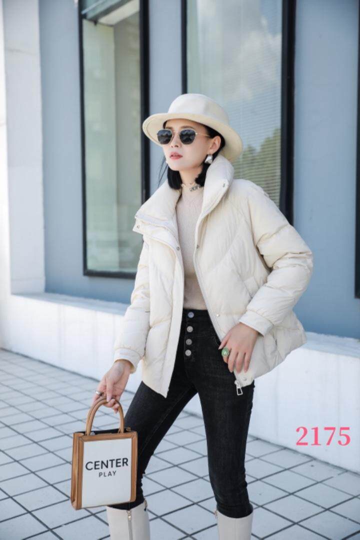 羽绒服90绒，女装羽绒服，依诗轩