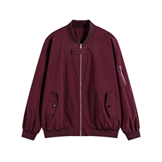 光板得物/唯品二开春装山系户外防水棒球服工装袋外套F360P55，男装夹克，电商A247B