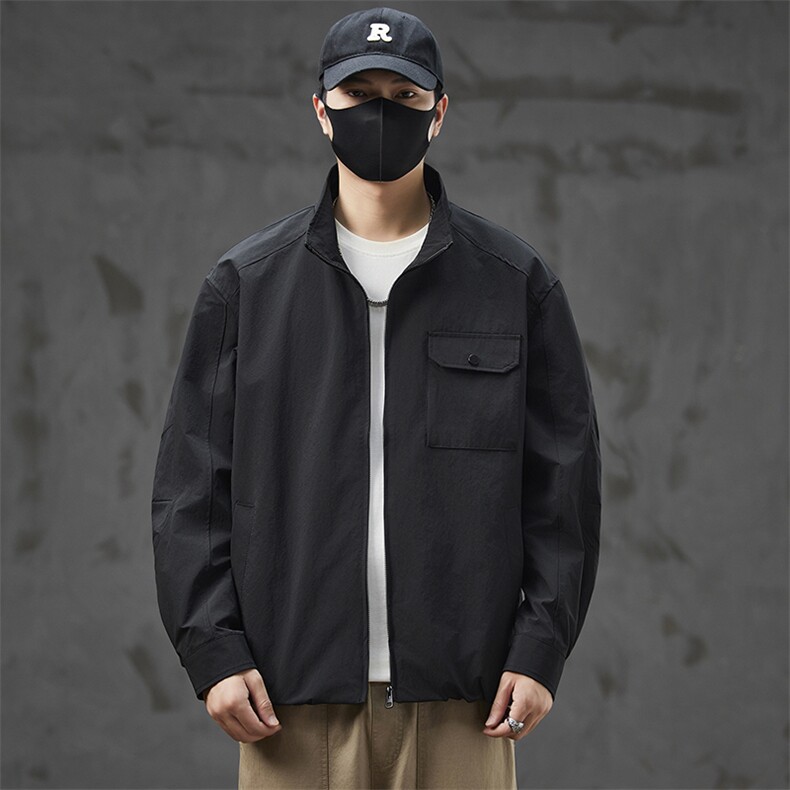 2025新款男士夹克外套星座218-26250P115，男装夹克，星座218-2