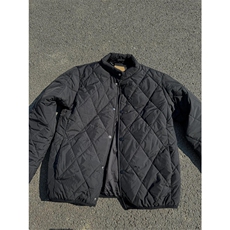 高品轻盈保暖运动户外菱格棉衣男女绗缝茄克外套棉服A1056-P80，男装棉衣，星座1505