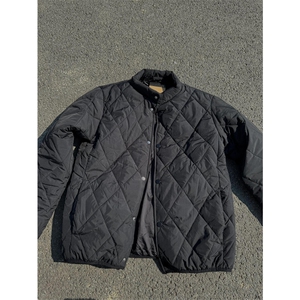 高品 轻盈保暖 运动户外菱格棉衣男女绗缝茄克外套棉服 A1056-P80图片