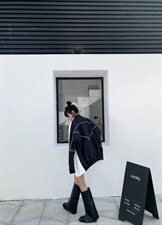 秋季外套，其它，魔法狮 M-LEO